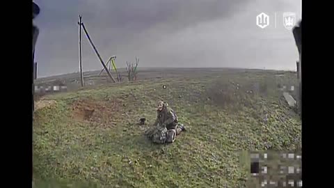 Relentless Ukrainian Drone Strikes Shredding Dozens of Russian Infantry