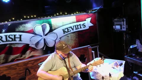 MARCH 22 2025 LIVE AT IRISH KEVIN'S BAR PART 8