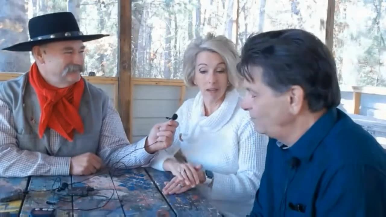 RESTORING BIBLICAL MANHOOD: THE CALL OF THE MAN MARCH