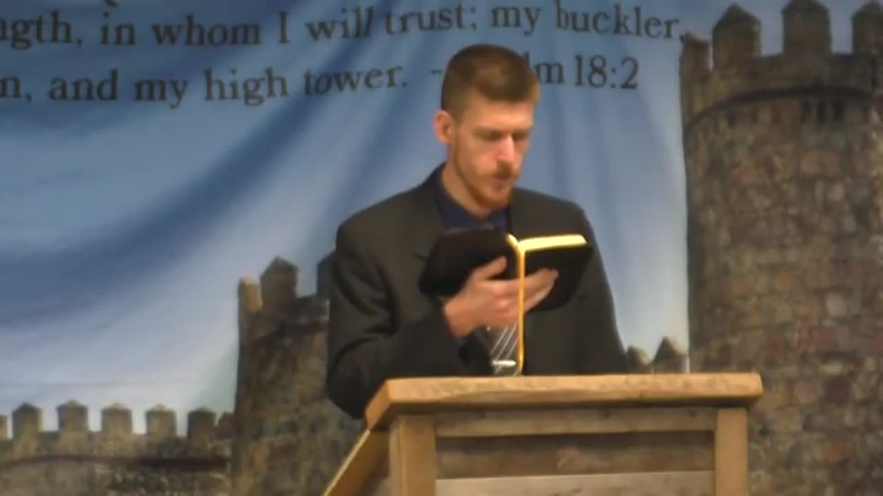 Luke 11c ｜ Pastor Jim Wiebe