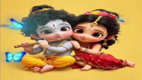 Divine Krishna Bansuri | Relaxing Indian Instrumental Music | Rony_Sontakke