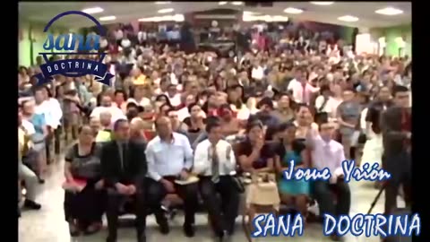 Josue Yrion Yo me alegré con los que me decían a la casa de Jehová iremos