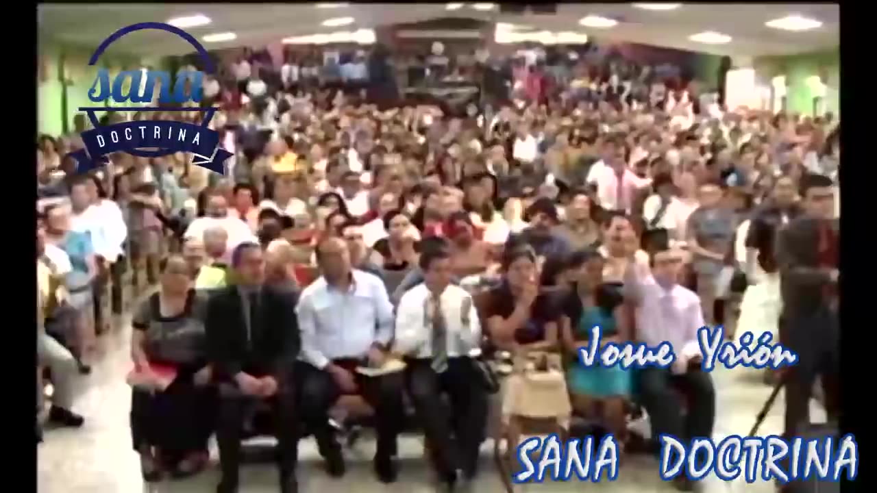 Josue Yrion Yo me alegré con los que me decían a la casa de Jehová iremos
