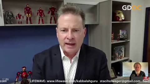 Livewave, Quantum Light Healing.