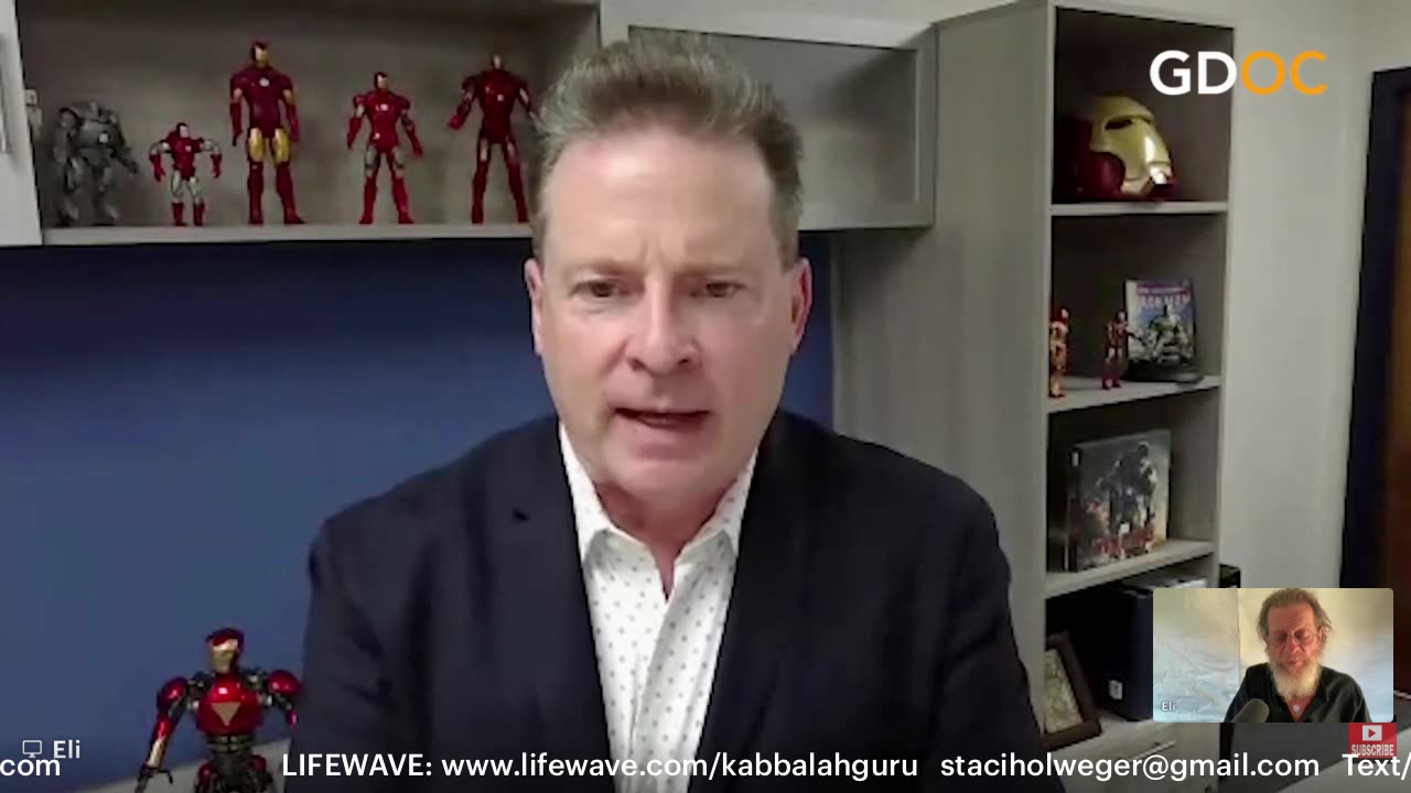 Livewave, Quantum Light Healing.