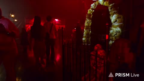 Paranormal Cirque IV