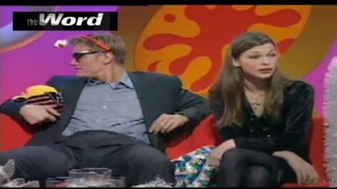 Milla Jovovich on The Word