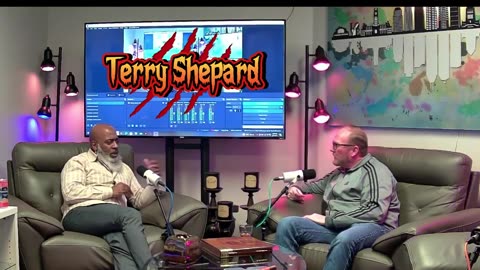 Andre The Beast Crayton/Terry Shepard Comedian