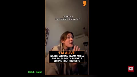 ISRA-HE-LL invente des faux morts pour accuser l'iran