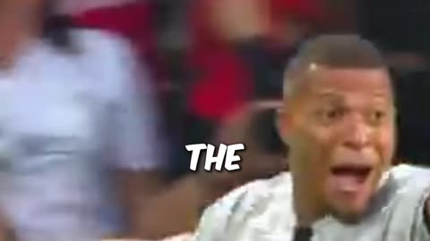 Mbappé Didn’t Just Score—He TELEPORTED! 🥶🔥