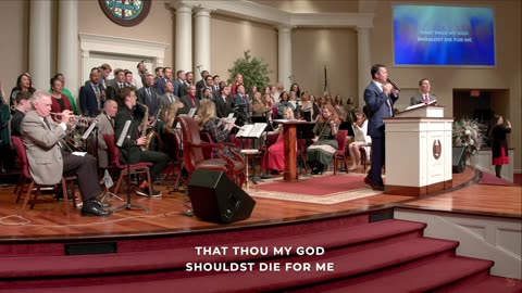 And Can It Be, That I Should Gain? • Congregational