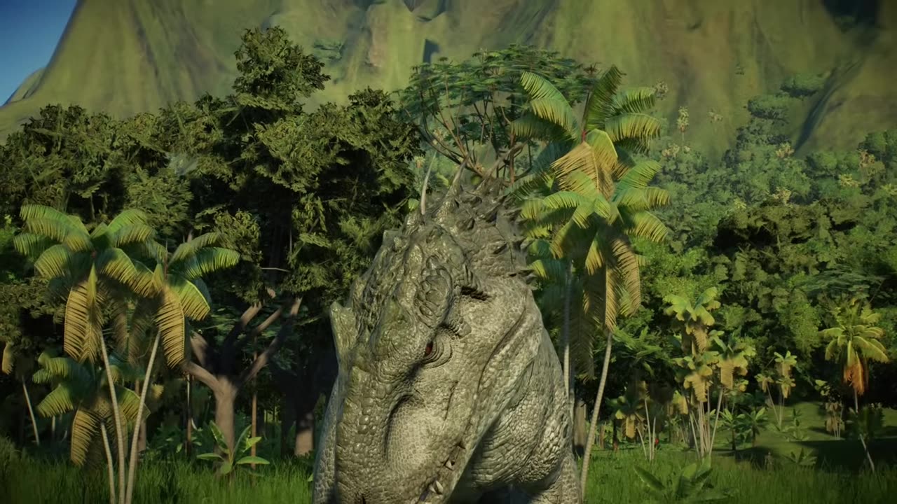 Jurassic World Movie | Jurassic World Evolution 2