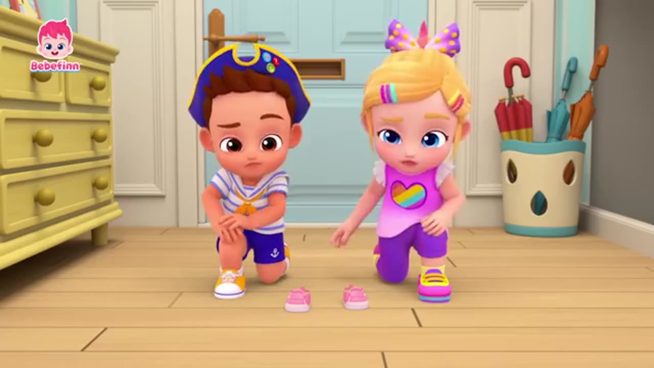 Bebe Ay! Bebefinn Song and More to Sing Along | Song Compilation | Nursery Rhymes for Kids