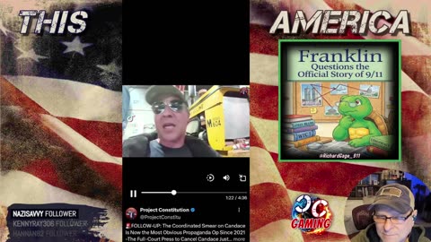 Candace is Going to Cost us the Mid-Terms!... oh, really?