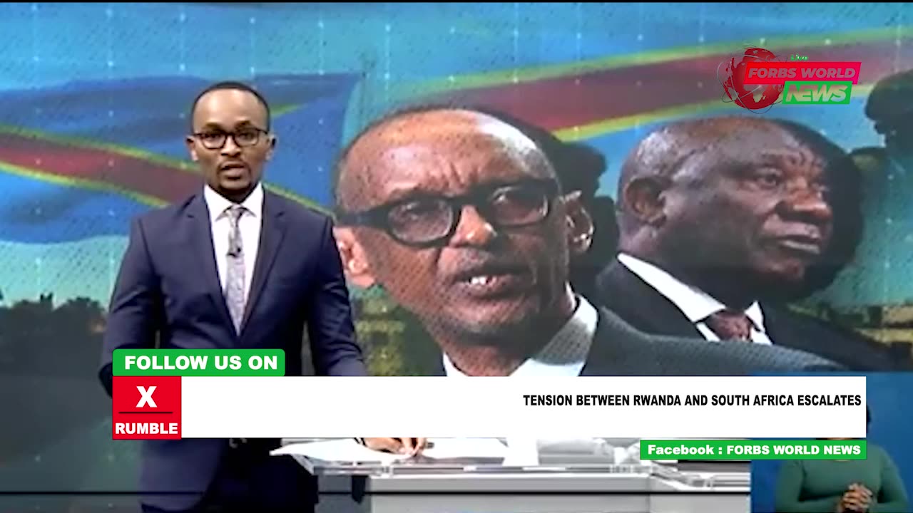 Kagame trades blows with Ramaphosa over M23 rebels and death of South African soldiers in Congo