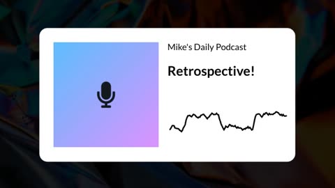 Benita the Rodeo Queen stops by the podcast called Retrospective!