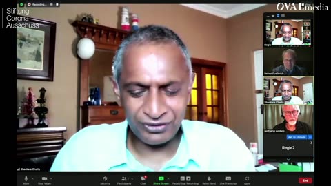 2021.12.11 Dr Shankara Chetty Session 82 Corona Investigative Committee