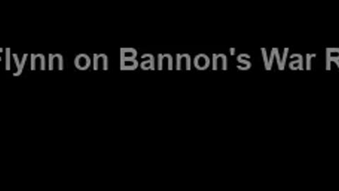 General Mike Flynn on Bannon's War Room - 06DEC25