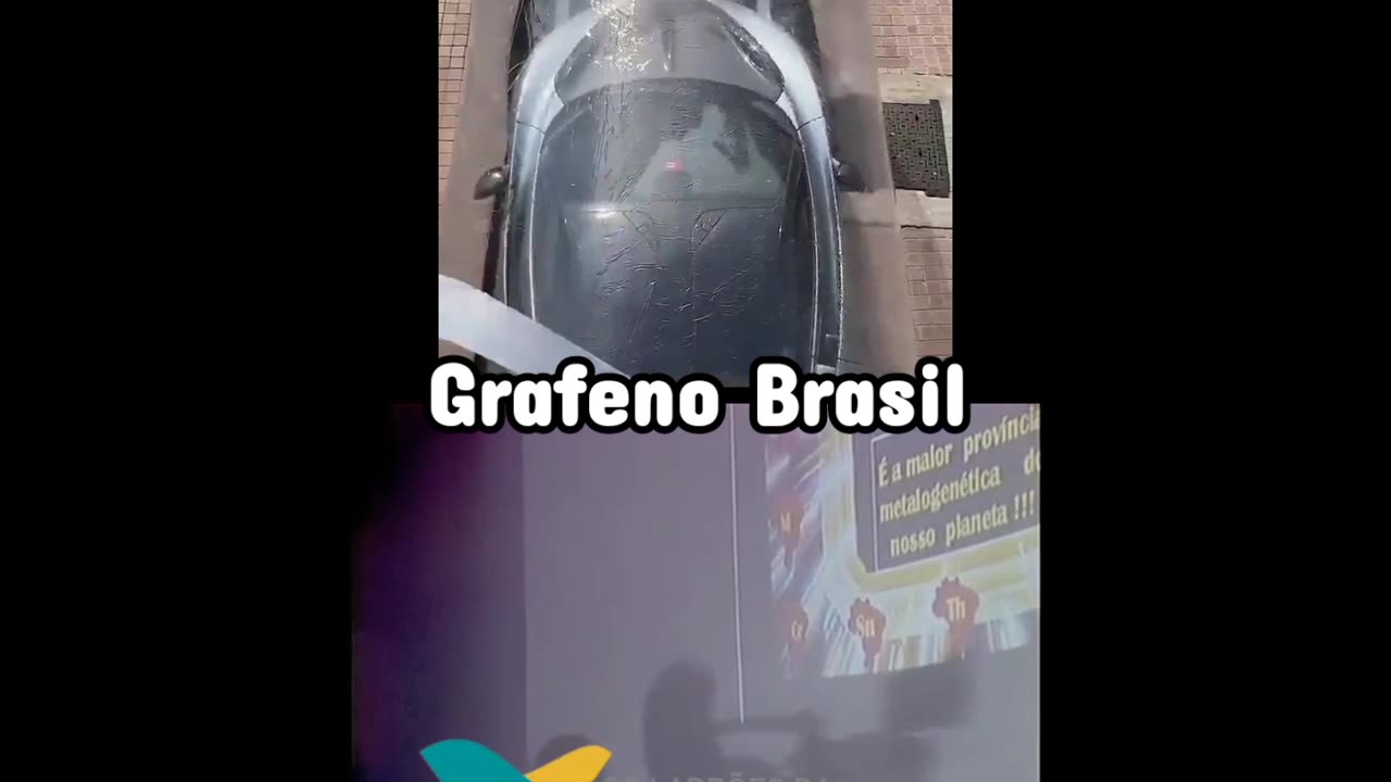 Enéias: Nada no mundo é feito sem os nossos minérios entenderam? Agora sabem pq o Brasil está nessa situação!