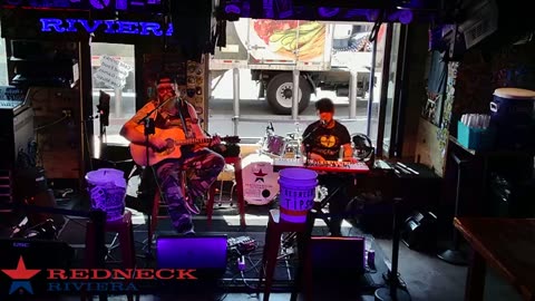 AUGUST 26 2025 LIVE AT REDNECK RIVIERA BAR PART 1