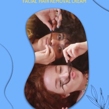 Skin So Soft Fresh & Smooth Facial Hair Removal Cream