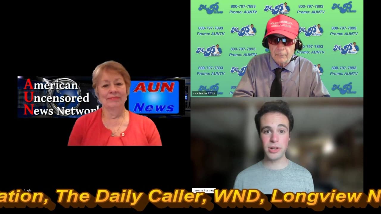 11-26-25 Conservative Commandos: Trump Terminating Temporary Protected Status for Somalis