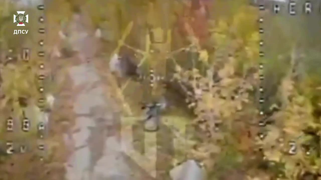 ⚡️Border guards-UAV operators go on combat duty North-Slobozhansk direction.