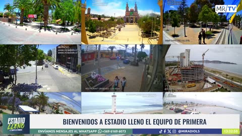ESTADIO LLENO 25/11/2025