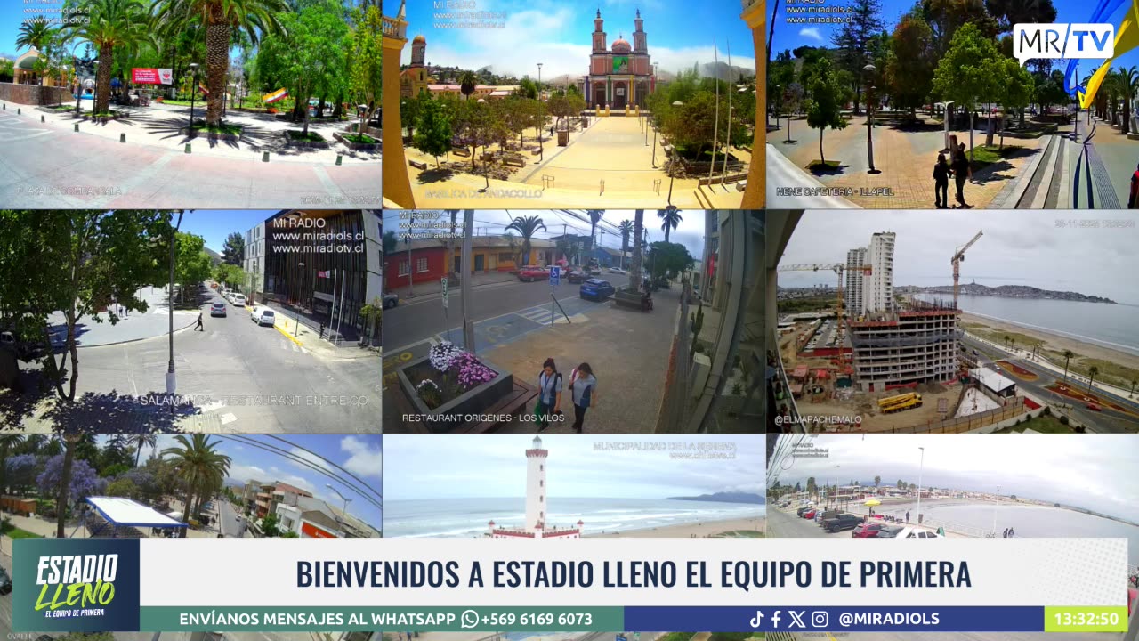 ESTADIO LLENO 25/11/2025
