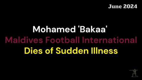 320 Pro Athletes Dead - Since The C*19 Jab Rollout