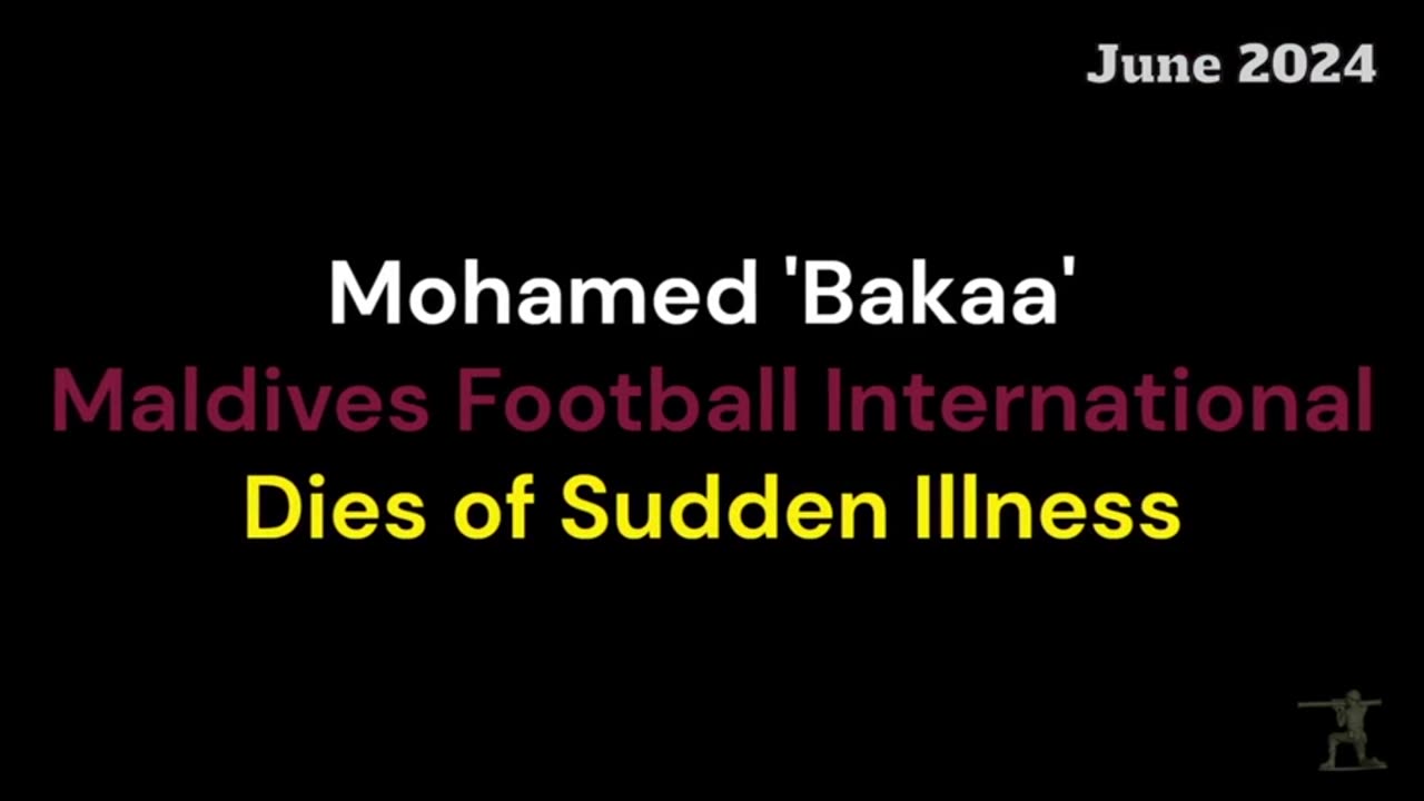 320 Pro Athletes Dead - Since The C*19 Jab Rollout