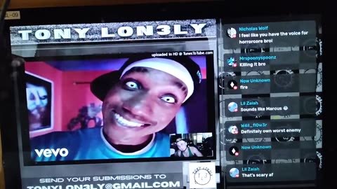 ToneLone Reacts To ILL Mind Of Hopsin 4 Remix By Me