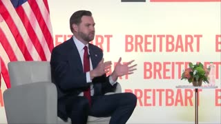 JD Vance Fireside Chat with Matt Boyle on Policy and Politics - November 20, 2025