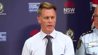 Australian state premier to review gun laws after Sydney attack