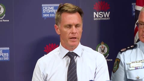 Australian state premier to review gun laws after Sydney attack