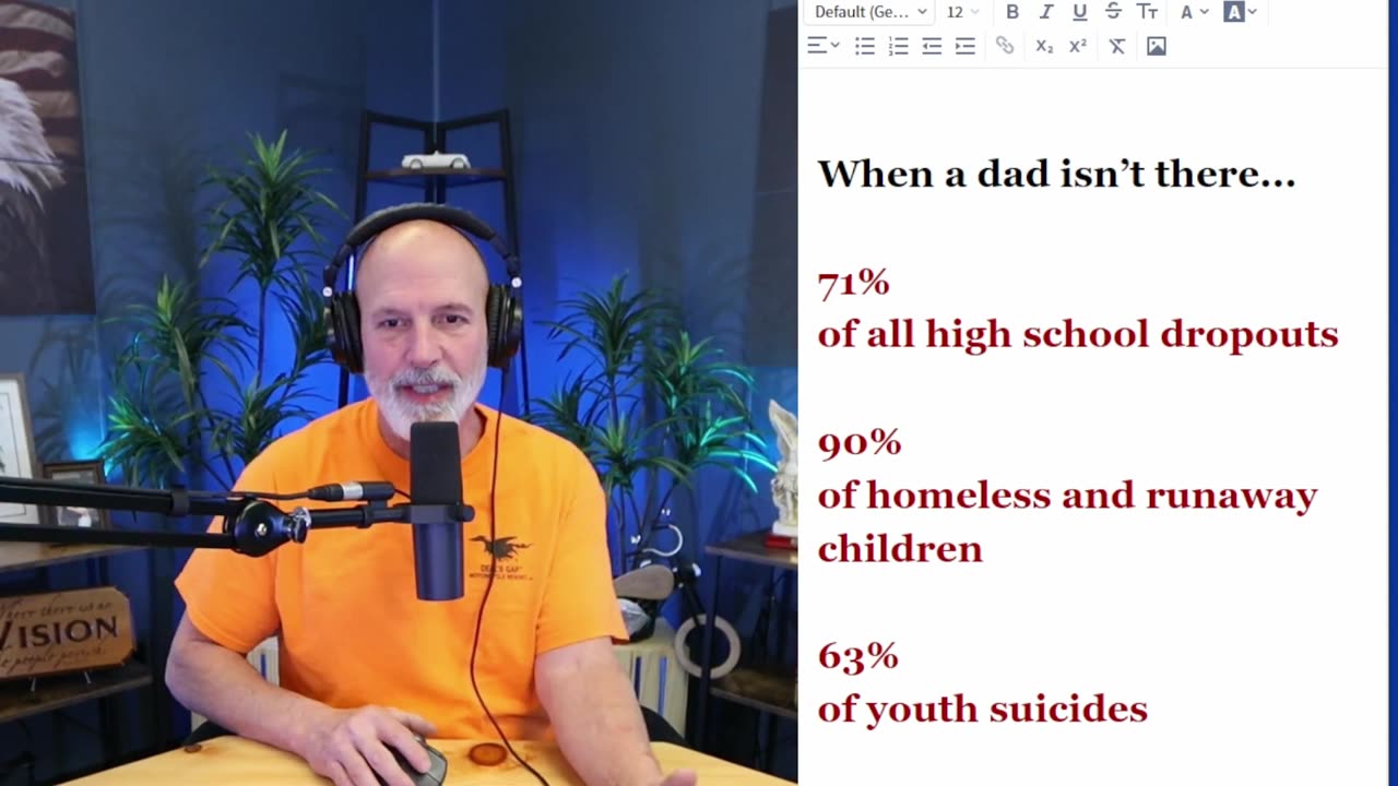 The Fatherhood Factor
