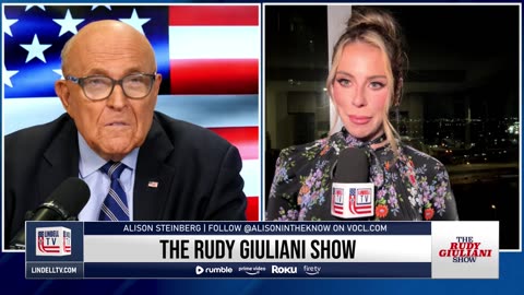 The Rudy Giuliani Show: Wednesday, November 5, 2025