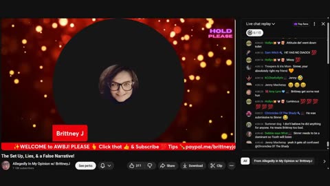 The Set Up, Lies, & a False Narrative!