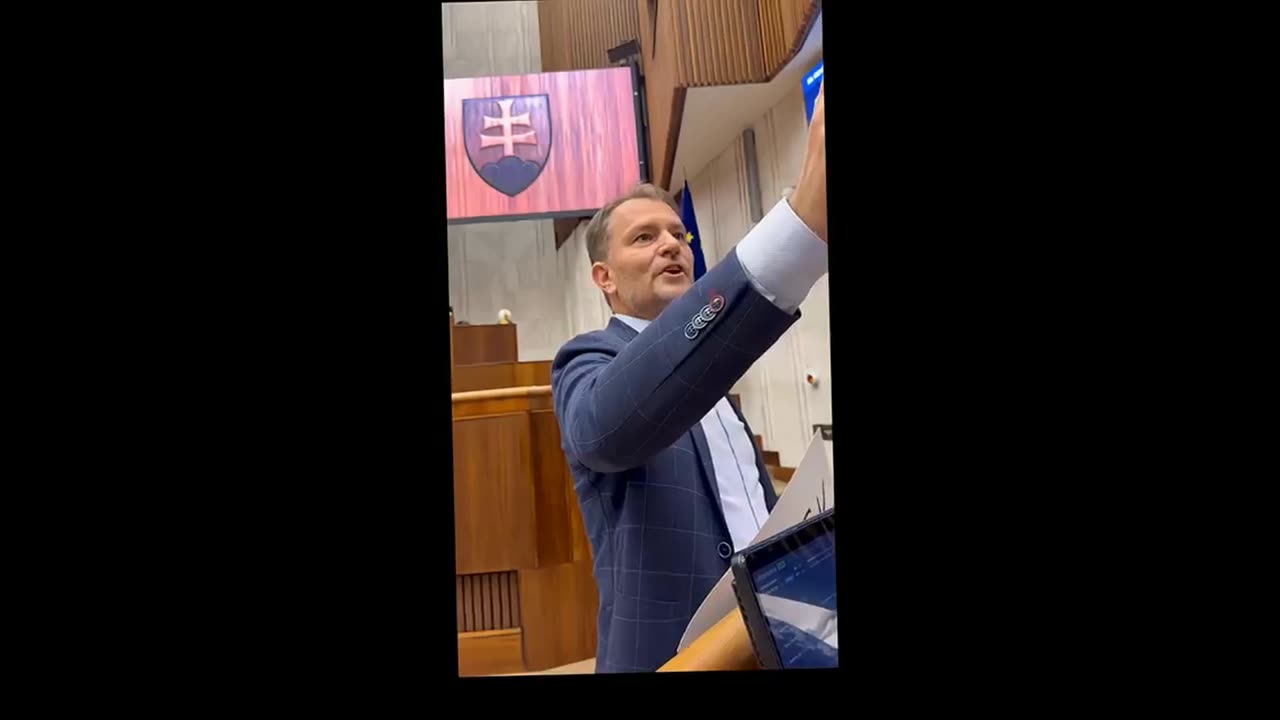 Mobbing Politicus Bratislava/SK (24.9.2025)