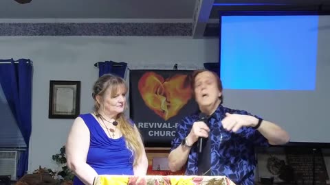 Revival-Fire Church Prophetic Worship Live! 02-03-25 Returning Unto God From Our Own Ways-Acts 17