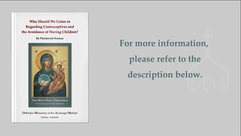 Who Should We Listen to Regarding Contraceptives and the Avoidance of Having Children?