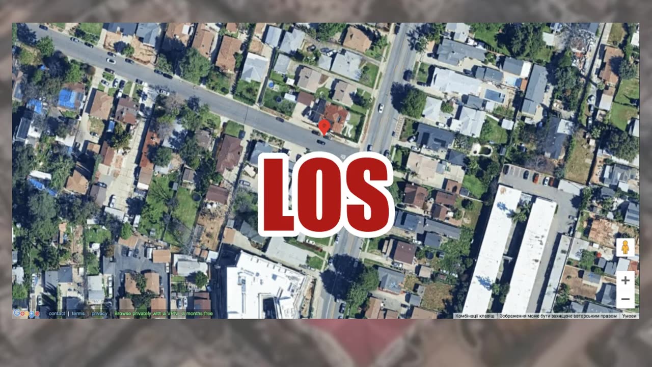 Fact Check: Red-Roofed House Is NOT Real Home Unscathed By Los Angeles Fires -- Google AI Image