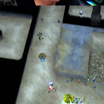 Wish you guys could run faster! | Pikmin 2 | game play | episode 16