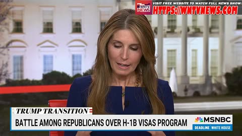 Deadline White House With Nicolle Wallace 5PM - 12/31/2024