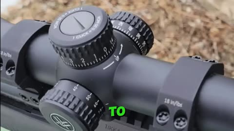 Vortex OPMOD Diamondback Scope The Tactical Upgrade You Didn’t Know You Needed