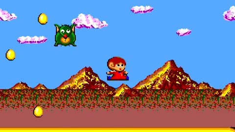 SMS Longplay - Alex Kidd - The Lost Stars - US