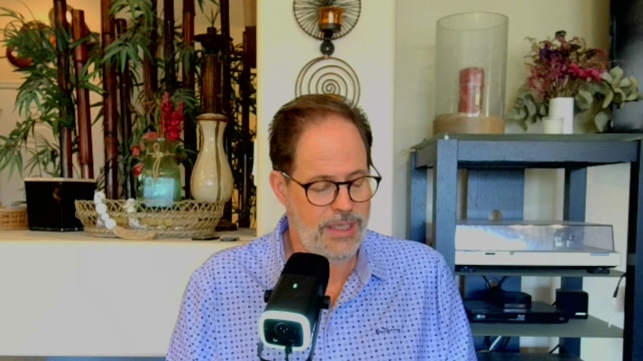 Living God In Real Time - Paul's Foundation