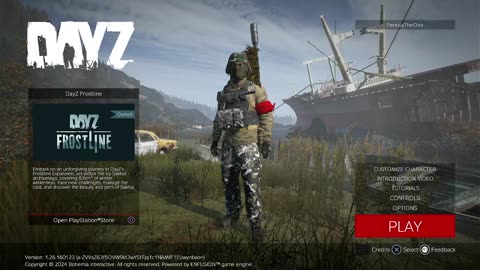 Dayz of PeredaTheOne