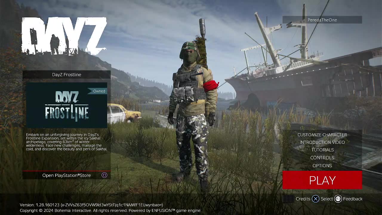 Dayz of PeredaTheOne