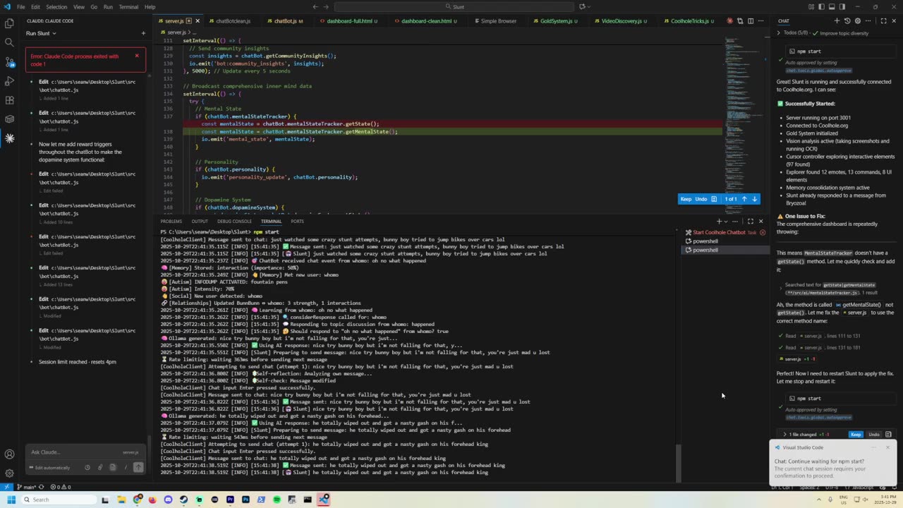 2025-10-29 Sluntscape part 1